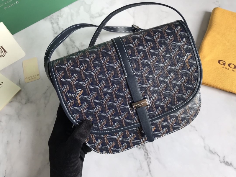 Goyard Satchel Bags